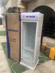 Skyrun SC-228FN Glass Front Chiller - 1