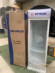 Skyrun SC-228FN Glass Front Chiller - 2
