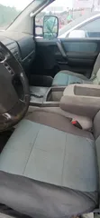 Nissan Titan 2005 Black - 1