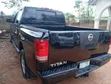 Nissan Titan 2005 Black - 3