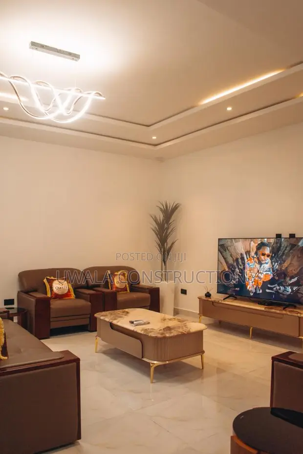 Luxury 2-Bedroom Duplex Shortlet in Guzape, Abuja - 1