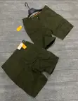 Premium Hugo Boss Cargo Combat Shorts - 4