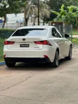 Lexus IS 250 2014 White - 2