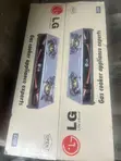 LG 2-Burner Table Top Gas Cooker - 2