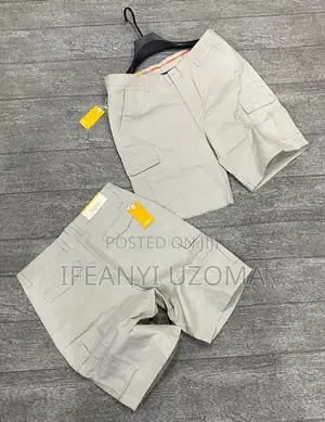 Boss Classic Chinos Combat Shorts