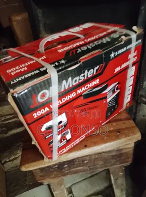 Brand New 200 Amps Inverter Welding Machine