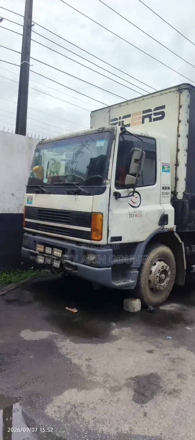DAF 65 ATI 15 Ton Rigid Truck - 1