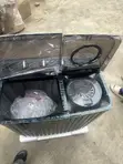 LG P800R3AGNC Twin Tub Semi-Automatic Washing Machine - 2