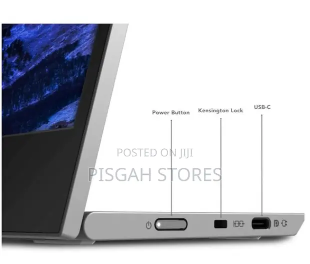 Lenovo L15 15.6-Inch IPS Full HD Portable Monitor - 1