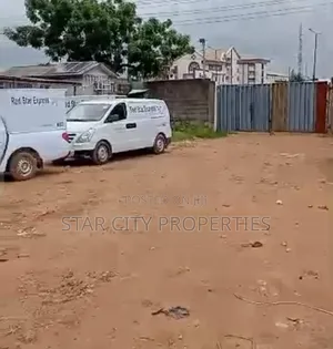 3.5 Plots Land Fenced with Gate, Ajao Estate