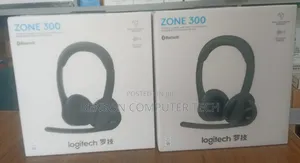 Logitech Zone 300 Wireless Headset