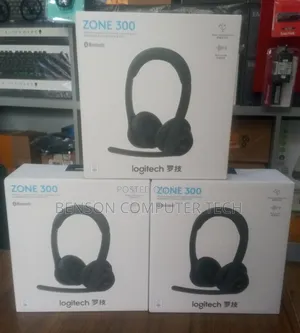 Logitech Zone 300 Wireless Headset
