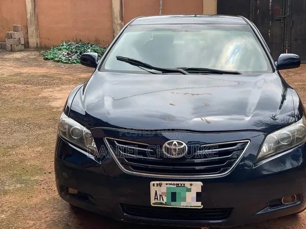 Toyota Camry 2008 V6 Spider - 1