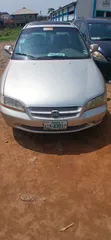 Honda Accord 1999 Silver - 2