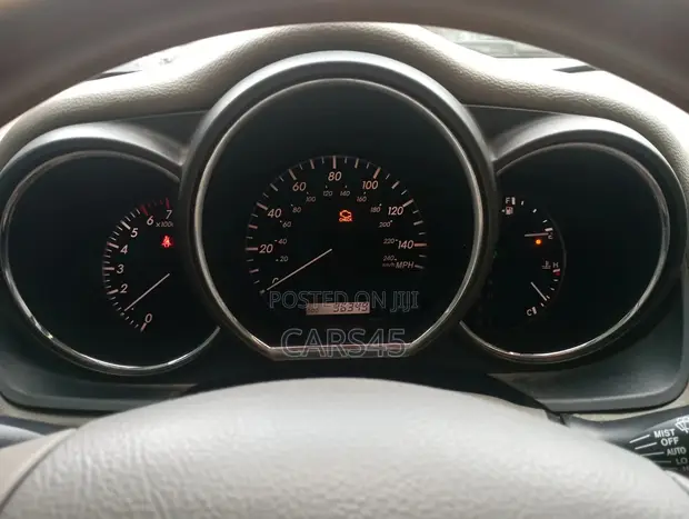 Lexus RX 330 2006 Gold SUV - 1
