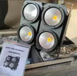 4x 100W COB LED Audience Blinder Light - 1