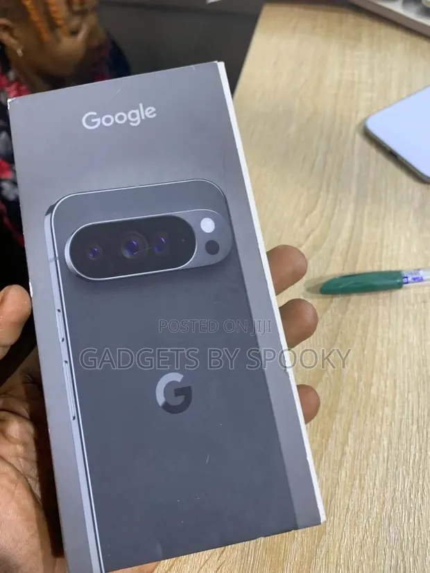Sabon Google Pixel 10 Pro XL 5G 512GB Baki - 1