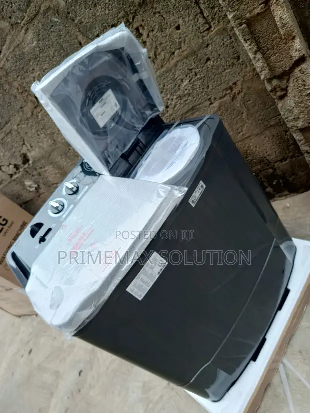 LG 9kg Roller Jet Twin Tub Washing Machine - 1