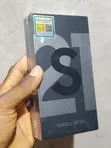 Sabuwar Samsung Galaxy S21 5G 256GB Baki - 3