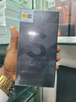 New Samsung Galaxy S22 Ultra 256GB Black