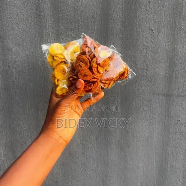 Plantain Chips - Bidex - 1
