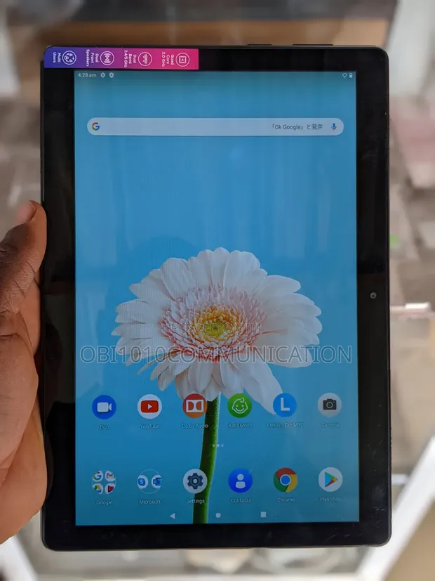 Lenovo Tab M10 16GB Black (Used) - 1