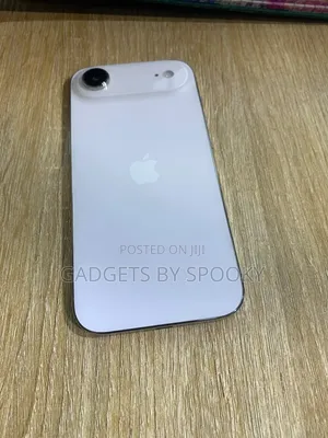 Apple iPhone Air 256GB White
