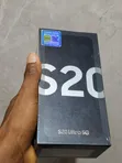 New Samsung Galaxy S20 Ultra 5G 128GB Gray - 1
