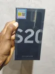 New Samsung Galaxy S20 Ultra 5G 128GB Gray - 2