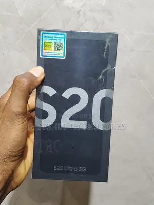 Sabo Samsung Galaxy S20 Ultra 5G 128GB Grey