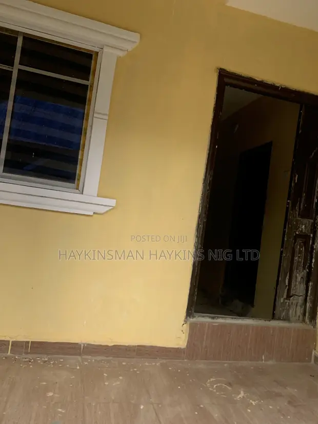 Gidan Studio Mai Cike da Kayan Aiki don Sawa a Haykins Estate, Osogbo - 1