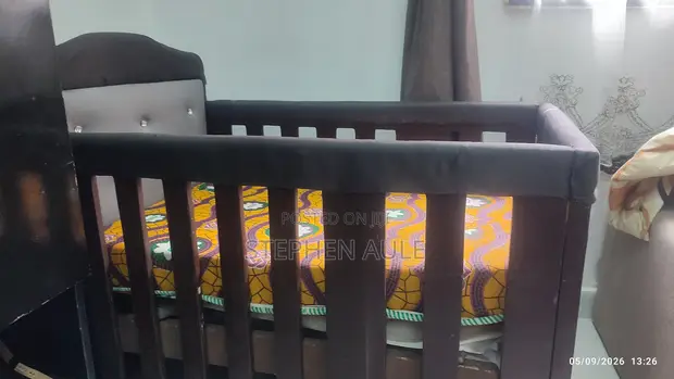 Mothercare Baby Cradle/Bed - 1