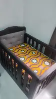Mothercare Baby Cradle/Bed - 3