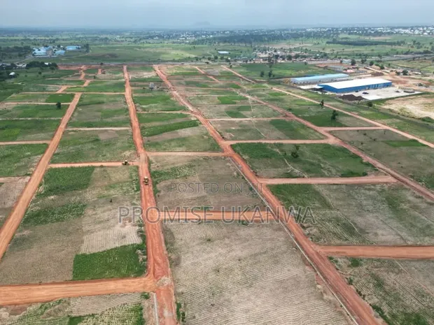 Proposed Estate Land for Sale, Keffi - 1