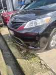 2012 Toyota Sienna LE 7 Passenger Black - 1
