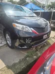 2012 Toyota Sienna LE 7 Passenger Black - 3