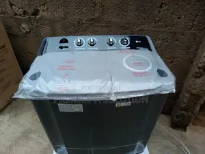 LG 9kg Semi-Automatic Twin Tub Washing Machine