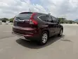 Honda CR-V EX-L SUV AWD 2016 Burgundy - 1