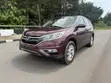 Honda CR-V EX-L SUV AWD 2016 Burgundy - 3