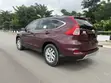 Honda CR-V EX-L SUV AWD 2016 Burgundy - 4