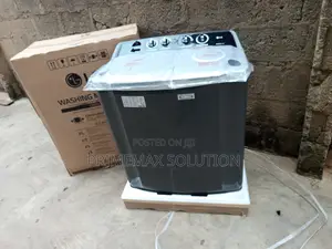 LG P961RWN9L 9KG Twin-Tub Washing Machine