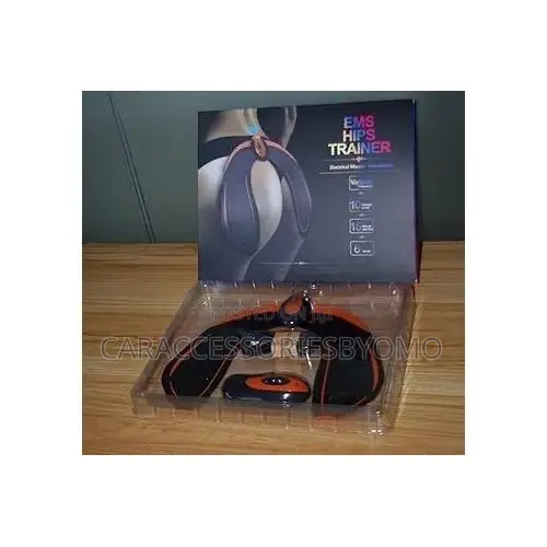 EMS Hips Trainer - Muscle Stimulator - 1