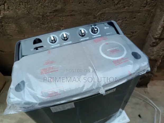 LG 9KG Twin-Tub Washing Machine - 1
