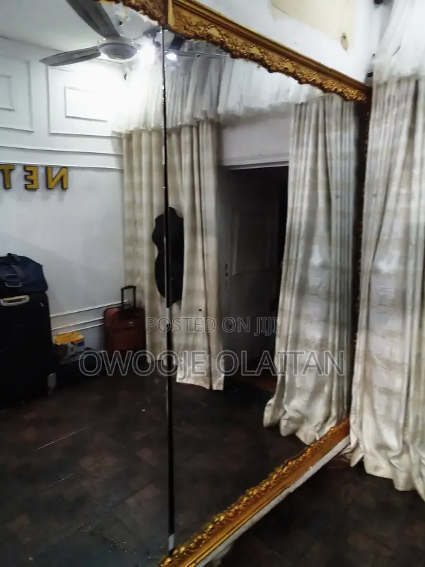 7x5 ft Mirrors with Frame - Used - 1