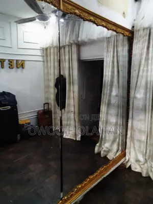 7x5 ft Mirrors with Frame - Used
