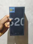 New Samsung Galaxy S20+ 5G 128GB Black - 3