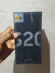 New Samsung Galaxy S20+ 5G 128GB Black - 4