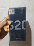 New Samsung Galaxy S20+ 5G 128GB Black - 5