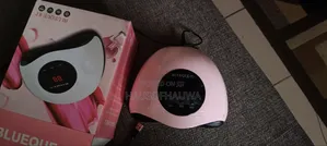 SANYO Pink USB Nail Dryer