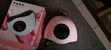 SANYO Pink USB Nail Dryer - 2
